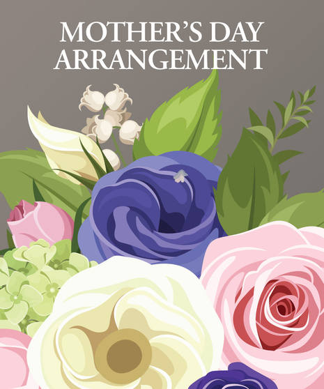 Bright Blooms - Designer Original