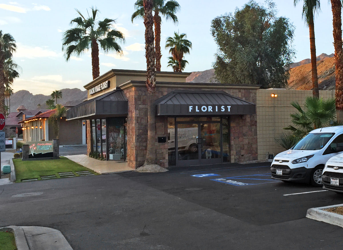 The History of Rancho Mirage Florist Rancho Mirage Flower Delivery